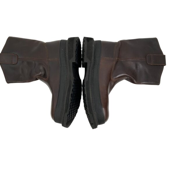 Ace Bronco II Work Boots 77609 Unisex Leather Safety USA M 5 / W 6.5 V10651 - Picture 11 of 13